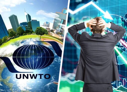 В 2020 году туризм упадет в мире до 80%