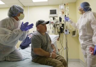 В США впервые отредактировали гены прямо в теле человека