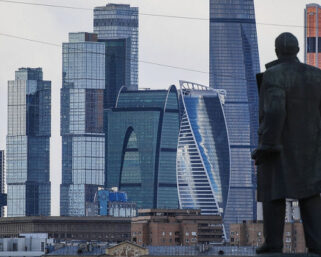 Снижение ВВП России ускорилось в октябре