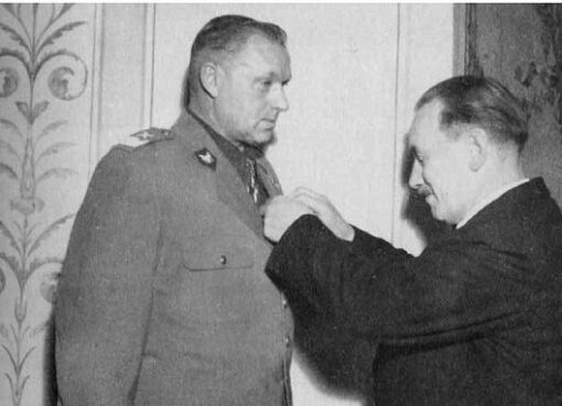 Тест: Хорошо вы знаете биографию маршала Рокоссовского?