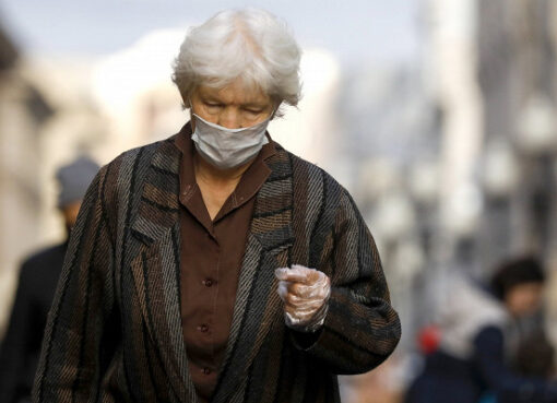 Пенсии россиян сравнили с заграничными