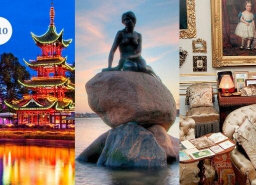 Тест: Сможете угадать 10\10 стран по достопримечательностям?