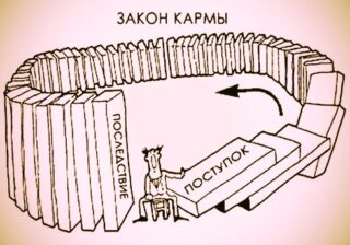 12 важных законов кармы, способных изменить Вашу жизнь