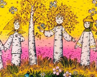 Тест: Сможете разгадать старинные загадки?