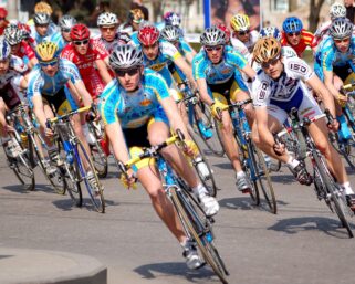 Топ-10 популярных видов спорта