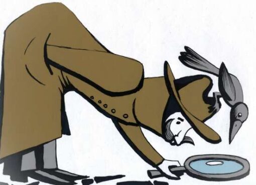 Тест на логику: сможете ли вы найти убийцу, внимательно посмотрев на картинку