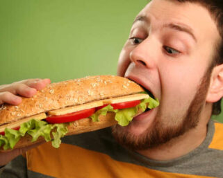 Тест: попробуем отгадать ваш возраст, исходя из ваших пищевых привычек