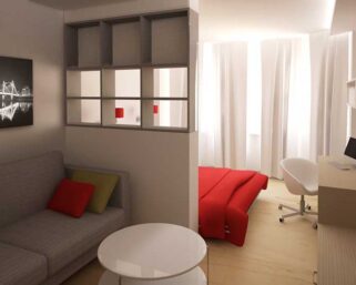 5 деталей интерьера, которые мешают удаленной работе