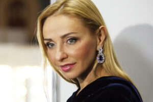 Татьяна Навка «внезапно постарела» и разочаровала публику