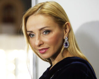 Татьяна Навка «внезапно постарела» и разочаровала публику