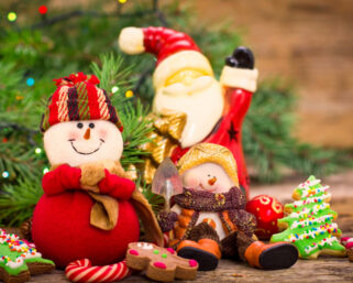 А знаете ли вы, как Новый Год празднуют в разных странах?