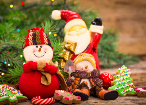 А знаете ли вы, как Новый Год празднуют в разных странах?