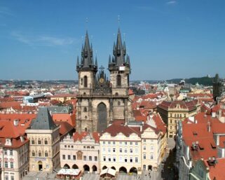 В каких странах живут высокие мужчины