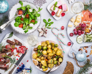 Встречаем Быка: что должно быть на столе в новогоднюю ночь 2021?