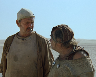 Тест по советскому фильму «Кин-дза-дза!»