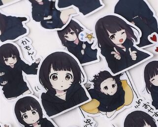 Описание приложения Mangachan