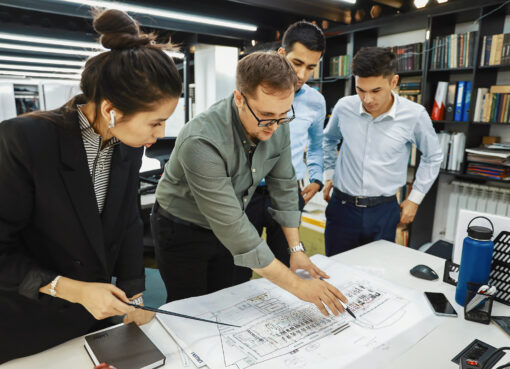 AKFA Group поддерживает талантливых студентов