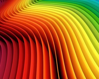 Тест: Какой цвет насыщает вас и придает вам силы?