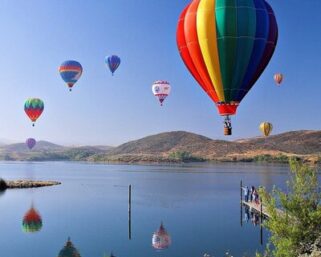 Тест: Какой воздушный шар вы выберите, расскажет о скрытых детских травмах