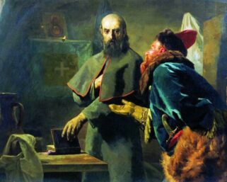 Сделал ли Малюта Скуратов что-то полезное для России?