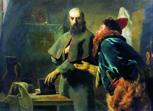 Сделал ли Малюта Скуратов что-то полезное для России?