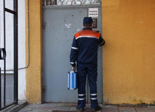 Мошенники занялись «переустановкой» водяных счетчиков