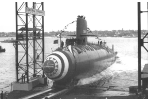 Неопознанные подводные объекты, встречающиеся вооруженным морским силам возле государственных территориальных границ