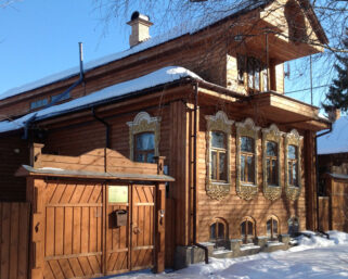 Неизвестные частные музеи России