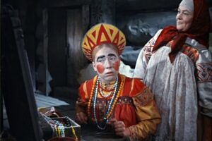 Марфуша и Настенька из «Морозко»: кто из девушек настоящая красавица?