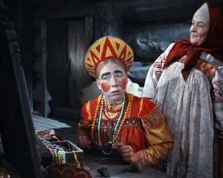 Марфуша и Настенька из «Морозко»: кто из девушек настоящая красавица?