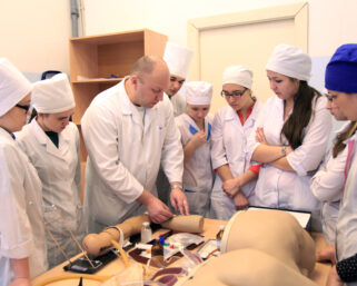 Тест: Взяли ли бы вас в медицинский прямо сейчас?