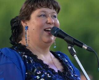 Как живёт Анастасия Заволокина, дочь известного гармониста?