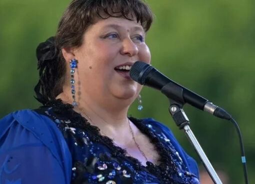 Как живёт Анастасия Заволокина, дочь известного гармониста?