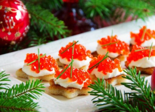 Что бы такое съесть в праздники, чтобы не потолстеть?