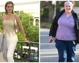 Кто из знаменитостей тяжело перенес развод, который отразился и во внешности