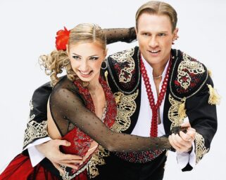 Роман Костомаров: взаимоотношения с Навкой, Семенович, Домниной