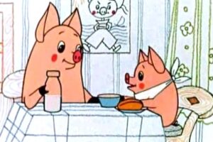 Тест: Попробуете узнать советский мультфильм по предложенному нами кадру?