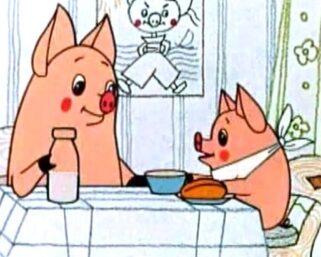 Тест: Попробуете узнать советский мультфильм по предложенному нами кадру?