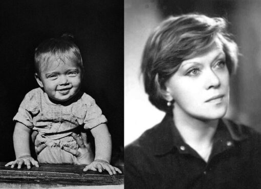 Тест: Сможете ли вы узнать советских актеров по фото в молодости?