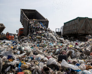 Как решали проблему мусора в Советские времена?