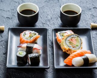 Стоит ли заказывать доставку суши в Екатеринбурге