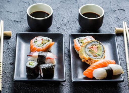 Стоит ли заказывать доставку суши в Екатеринбурге
