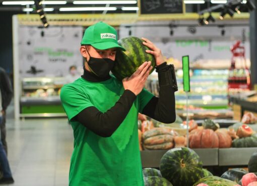 Удобная доставка продуктов на дом в Ташкенте из сети супермаркетов Makro