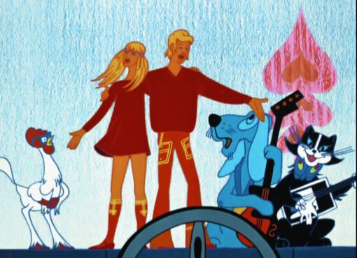 Тест: Проверьте свои знания имён и кличек известных героев мультфильмов