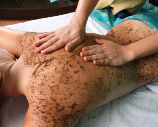 Что такое пилинг тела