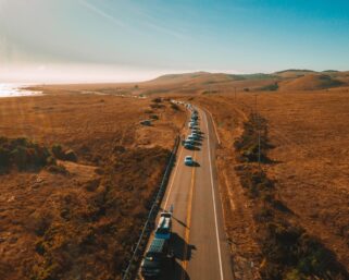 Планирование грузовых перевозок на Бирже ATI.SU: маршрут, время в пути, расход топлива