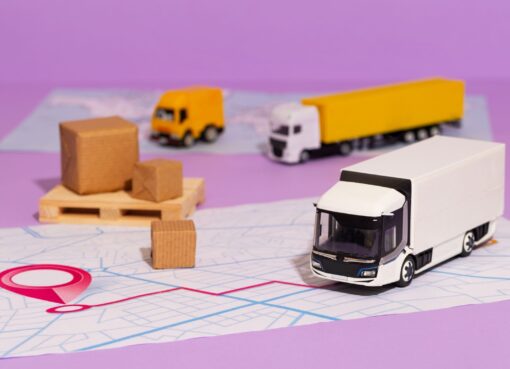 Планирование грузовых рейсов: время в пути, расход топлива, денежные затраты