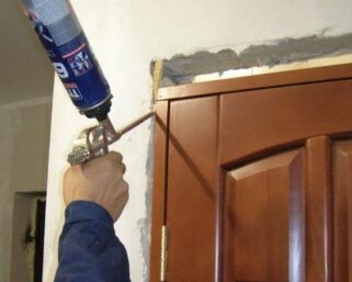 Особенности установки межкомнатных дверей, услуги компании «Двери-Ташкент»