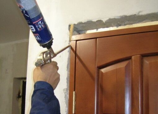 Особенности установки межкомнатных дверей, услуги компании «Двери-Ташкент»