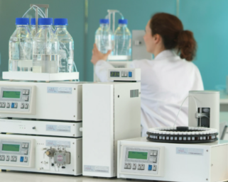 Что такое жидкостная хроматография, сферы применения, оборудование от компании MN Labtech